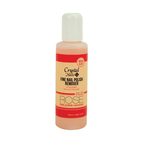 Fine Nail Polish remover- Odstranjevalec laka Vrtnica 100ml