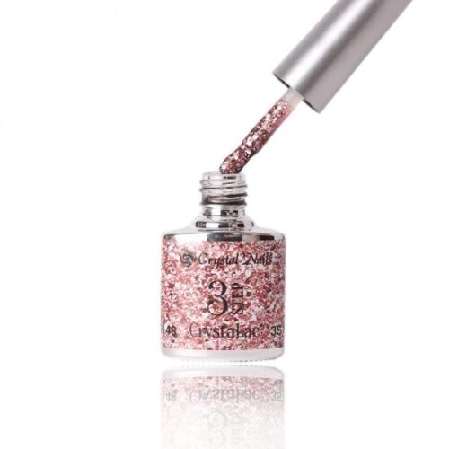 3S148 Glitter Rosegold 8ml/THF