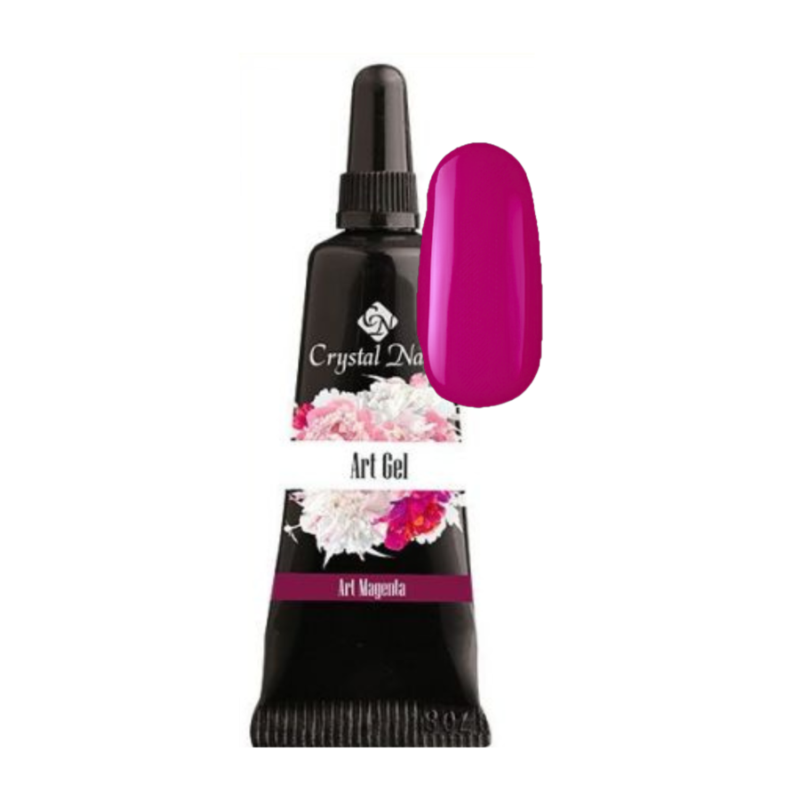 ART GEL MAGENTA-PASTE ZA RISANJE 5ml