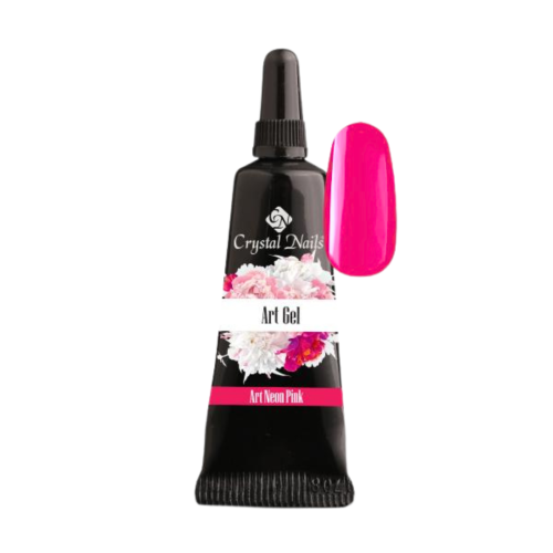 ART GEL NEON PINK- PASTE ZA RISANJE 5ml