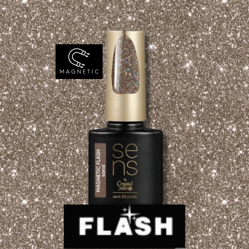 FLASH MAGNET SAND SENS MAGNETIC FLASH – SAND 4ml/THF