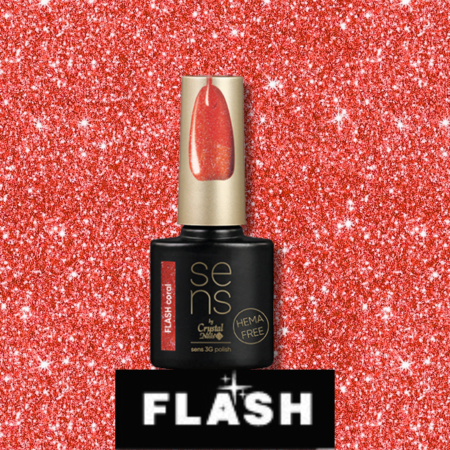 SENS FLASH Coral 4ml/THF