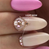 NOVA Crystals Light Rose SS8(2,4mm)