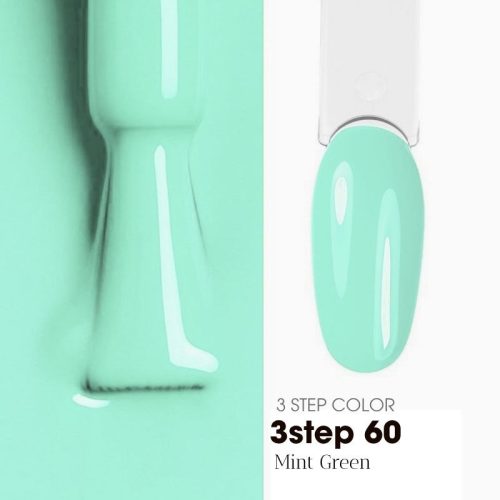 SPLETNA STRAN SLIKE BARV 3step 3S60 MINT GREEN 8ml