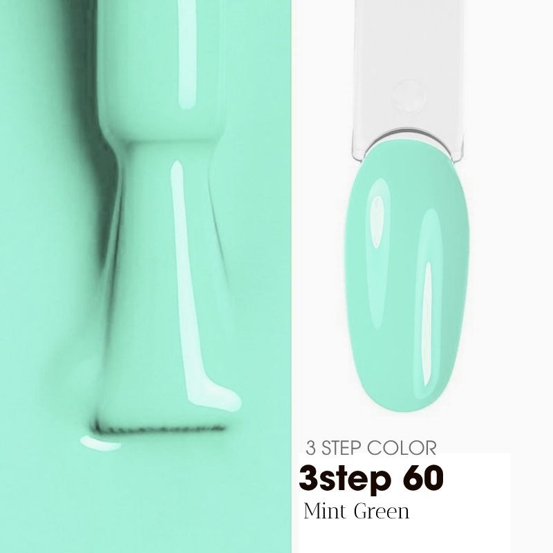 3S60 MINT GREEN 8ml