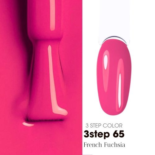 3s65 French fuchsia 8ml