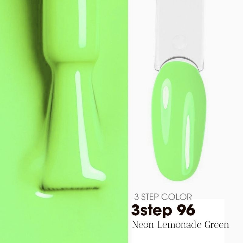 3s96 Neon Lemonade Green 8ml