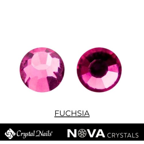 NOVA Crystals Fuchsia SS3(1,4mm)