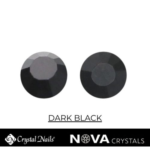 NOVA Crystals Black SS3(1,4mm)