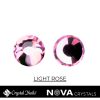 NOVA Crystals Light Rose SS8(2,4mm)