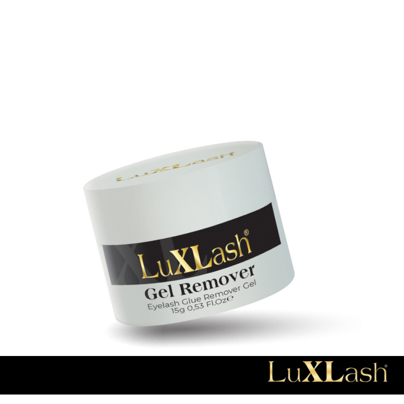 Lx Remover Gel-Odstranjevalec umetnih trepalnic 15g