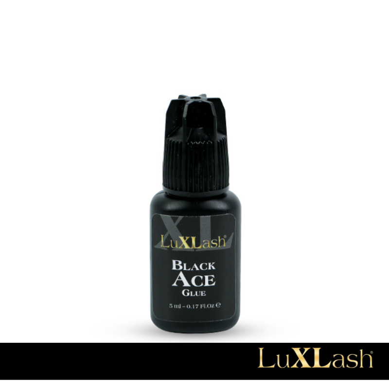 LUXLASH BLACK ACE LEPILO lepilo 5ml