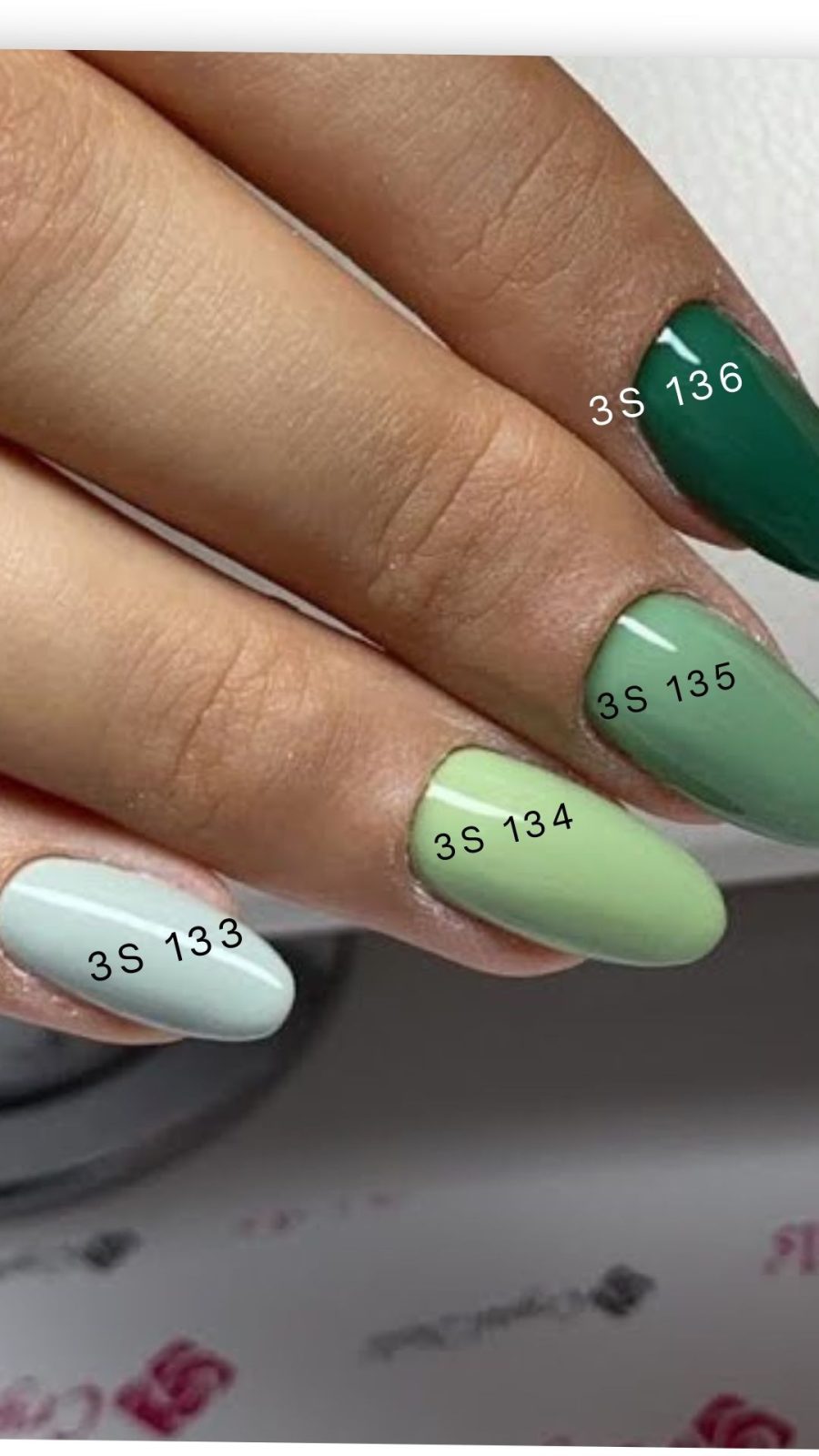 3S135 Cactus 4ml / THF