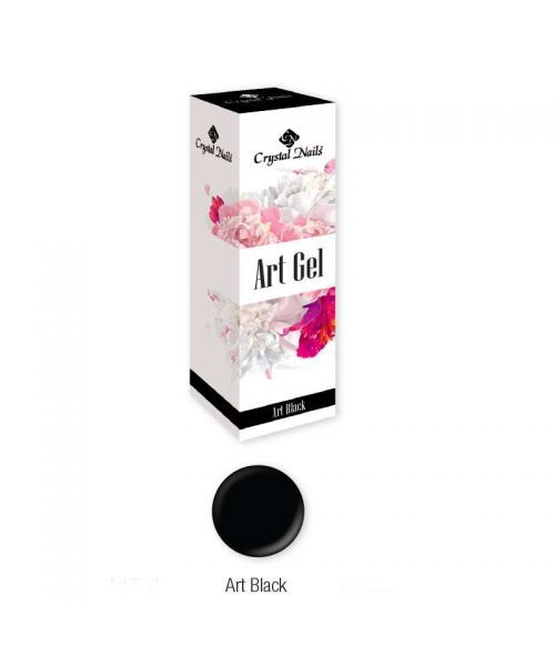 ART GEL  - BLACK 5ml