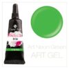 art_neon_green ART GEL NEON ZELENA - PASTE ZA RISANJE