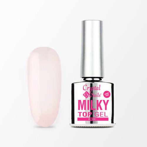Top Gel Milky PINK 8ml/THF