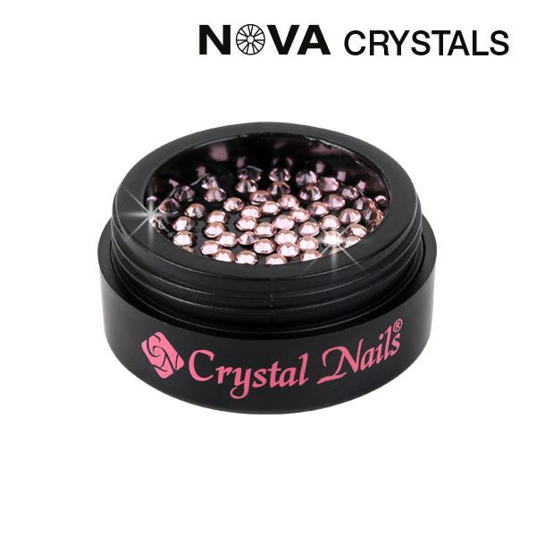 NOVA Crystals Light Rose SS8(2,4mm)