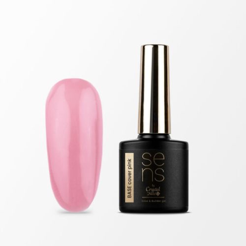 SENS Base Gel – Cover Pink 10ml/ THF
