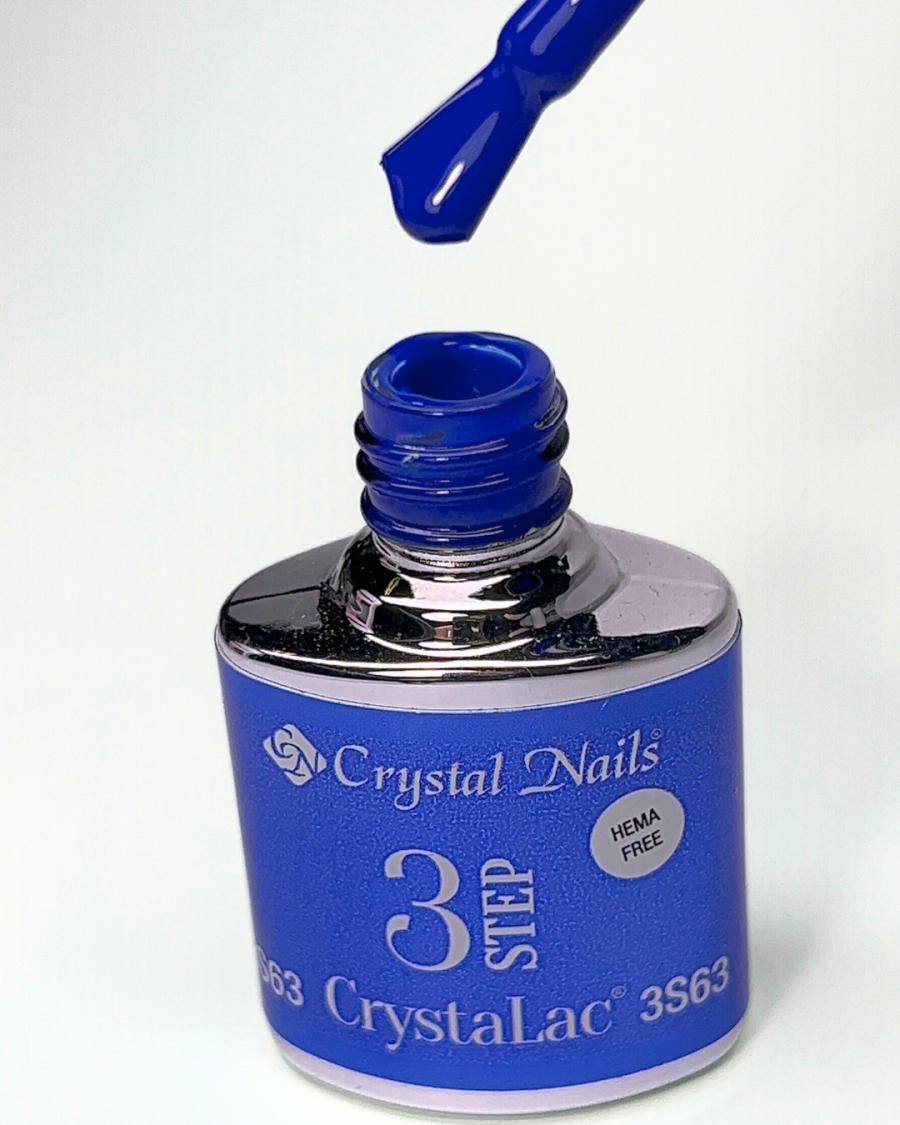 3s63 Electric blue 8ml / THF
