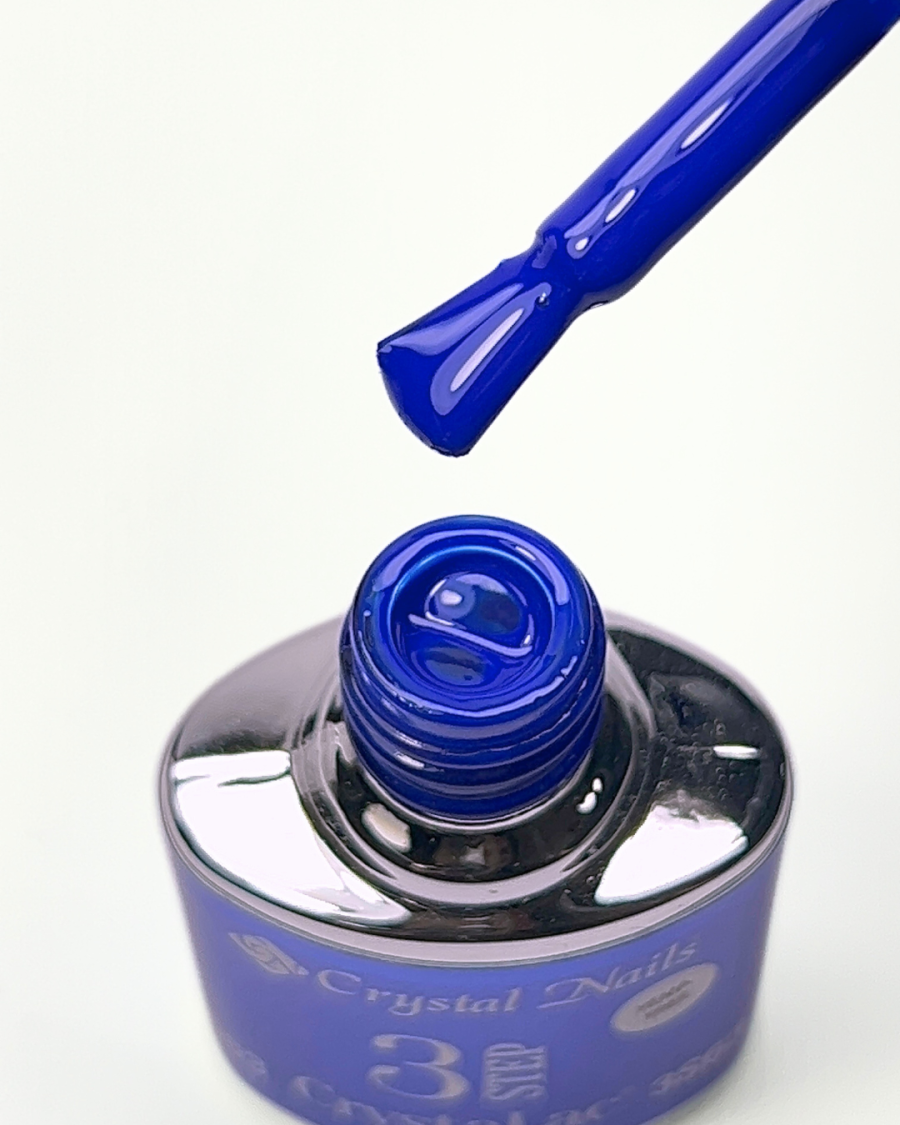 3s63 Electric blue 8ml / THF