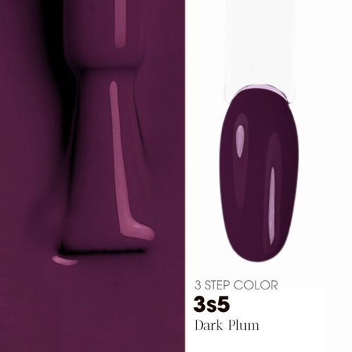 3S5 Dark plum 8ml