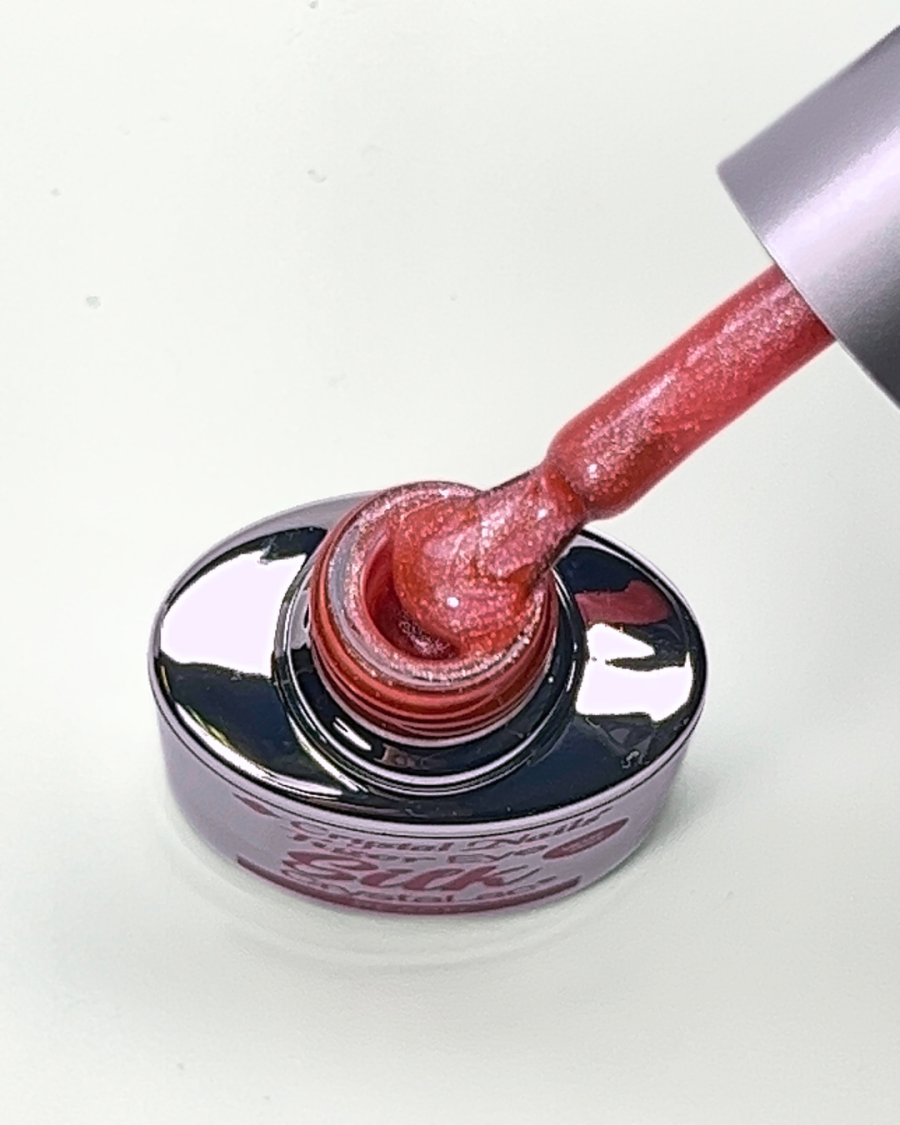 3 TIGER EYE SILK - PEACH 4ml / THF