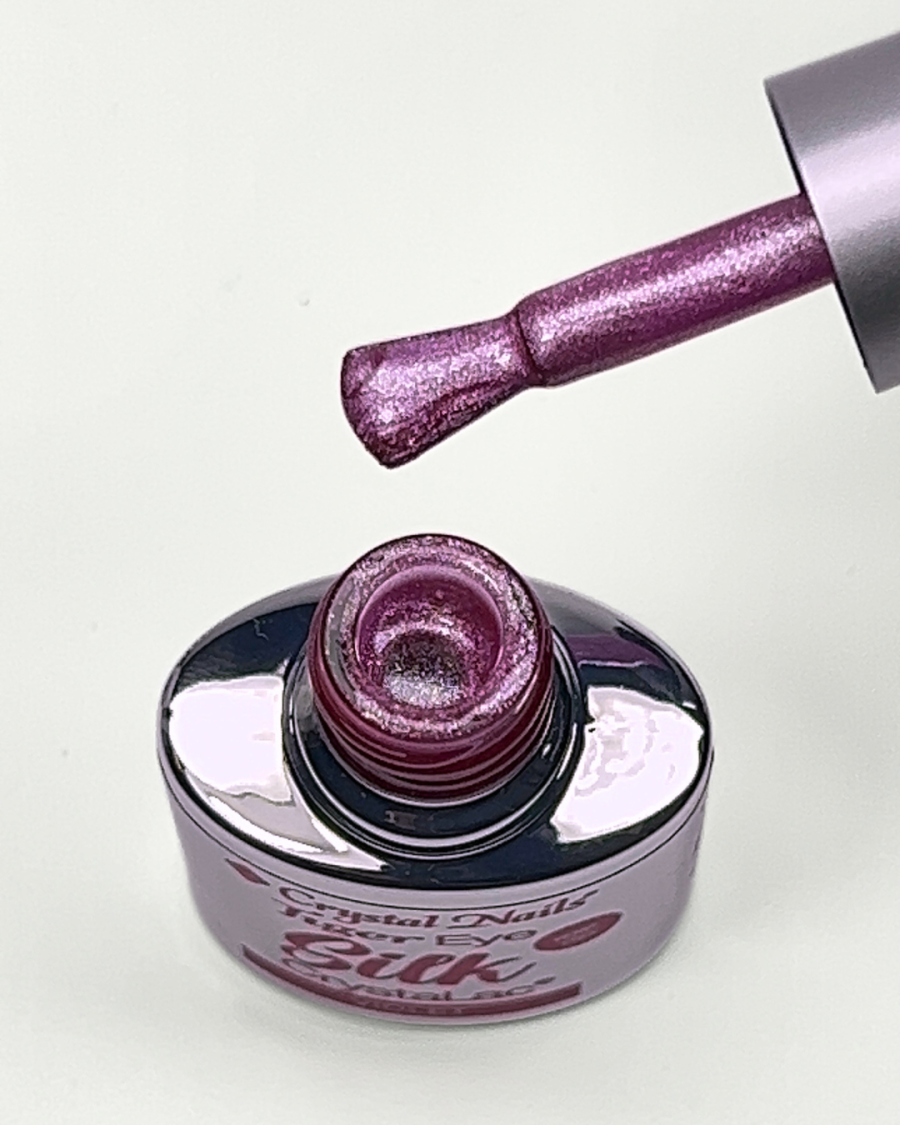 5 TIGER EYE SILK - VIOLET 4ml / THF