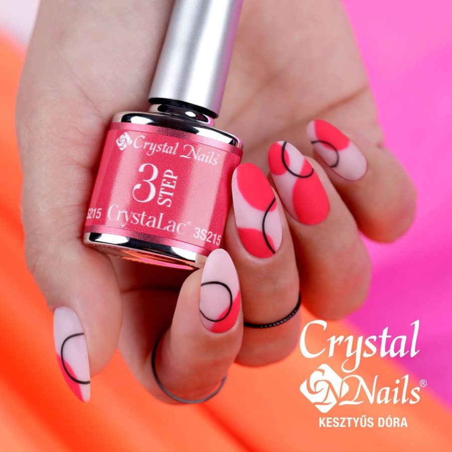 3s215 Coral Red 8ml