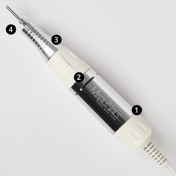Brusilnik-Drill One Marilyn Nail