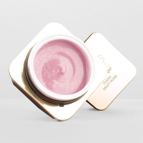 SENS Flash builder gel - Milky Rose 12ml / THF