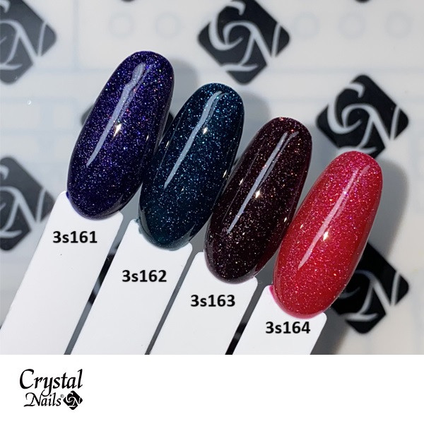 3s163 Brilliant Burgundy 8ml/THF