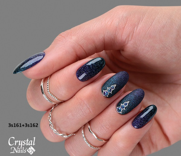 3s163 Brilliant Burgundy 8ml/THF