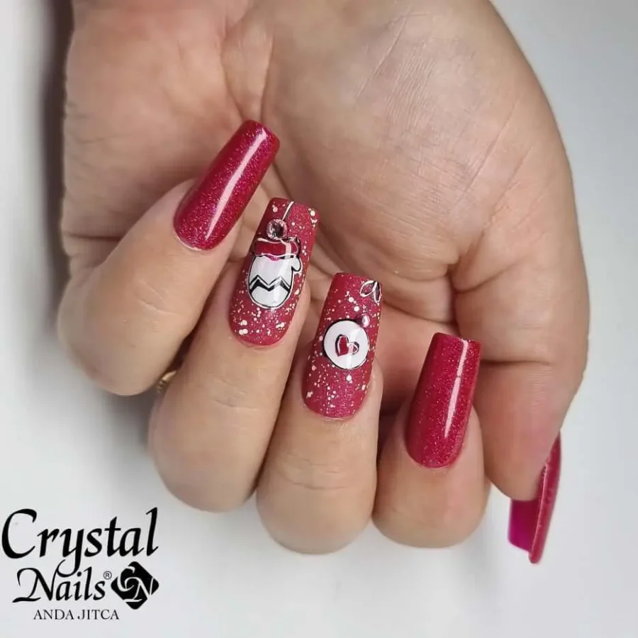 3s164 Brilliant Ruby 8ml/THF