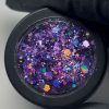 Glitter Nr.9 Violet Glam