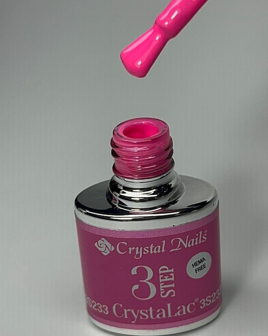 3S233 Neon Hot Pink 4ml