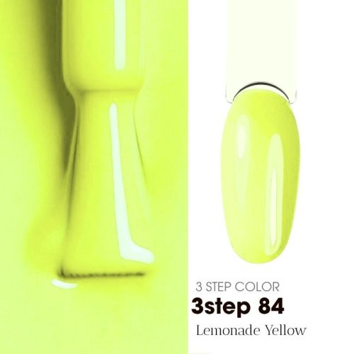 3s84 Neon Lemonade 8ml