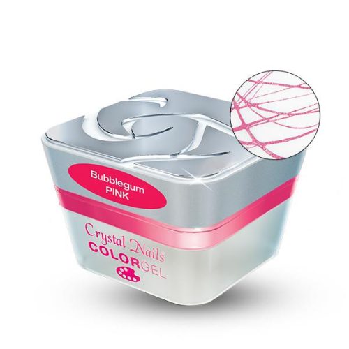 Bubblegum gel - Pink 3ml