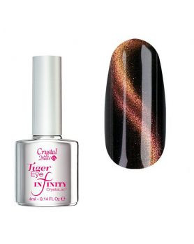 Tiger Eye Infinity #1 Galactic Rosegold / THF