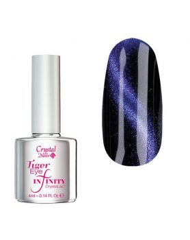 Tiger Eye Infinity #4 Galactic Blue / THF