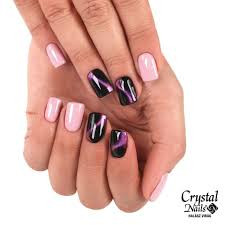 Tiger Eye Infinity #3 Galactic Violet / THF