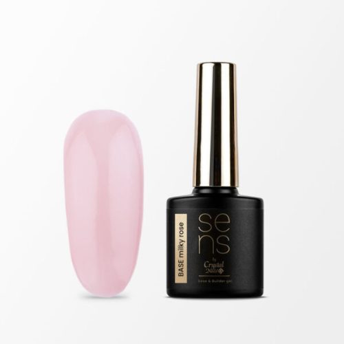 Sens Base Gel – Milky Rose 10ml/THF