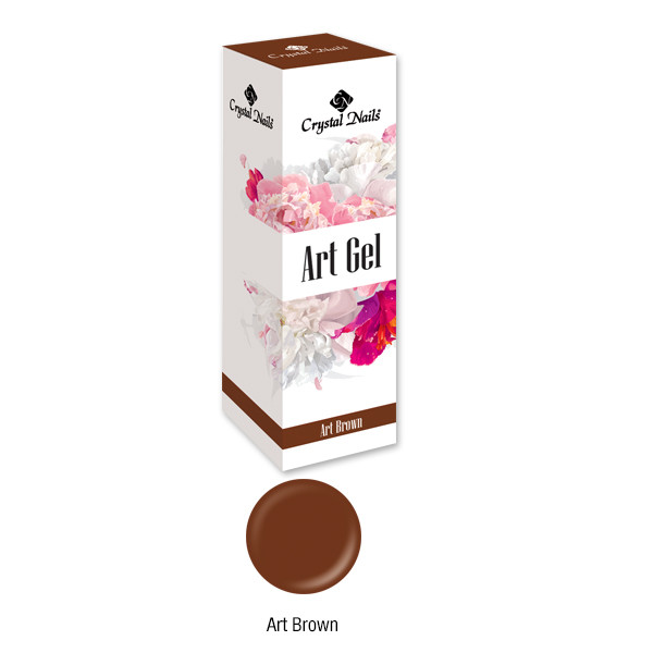 ART GEL  - BROWN 5ml/ THF