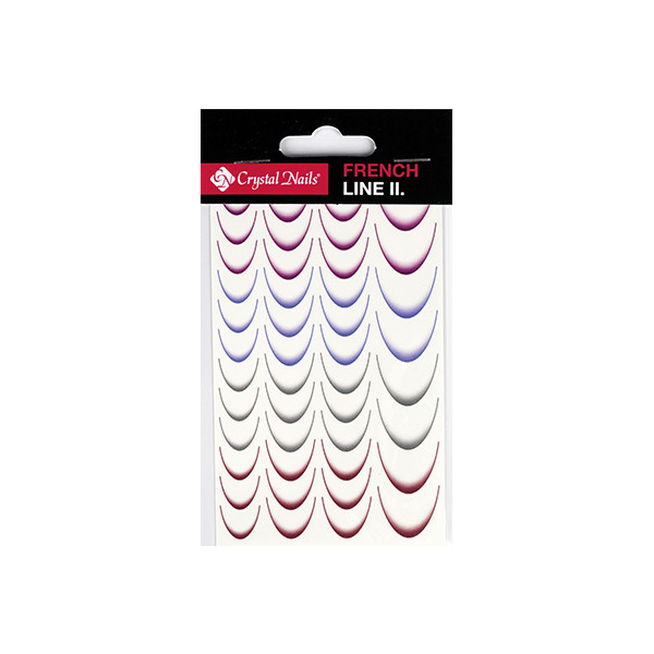 French Special - WaterDecal nalepke Multicolor