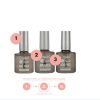 KOMBO SUPER KOMBO Prep Kit: Nail Prep+Acid Primer+Acid Free Primer 13ml