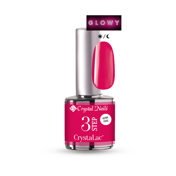 3S GLOW MAGENTA G4 ☀/⏾ 8ml