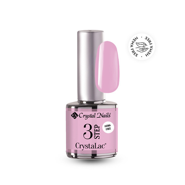 3Step 35 Rose Quartz  8ml
