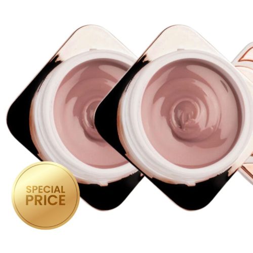 SUPERIOR GEL - COVER PINK 50ml /2pcs