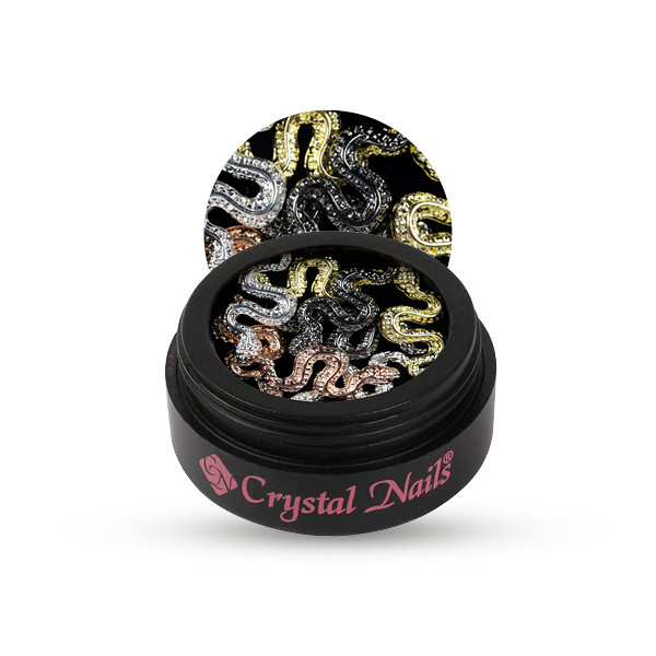 Decor 3D Snake Charm