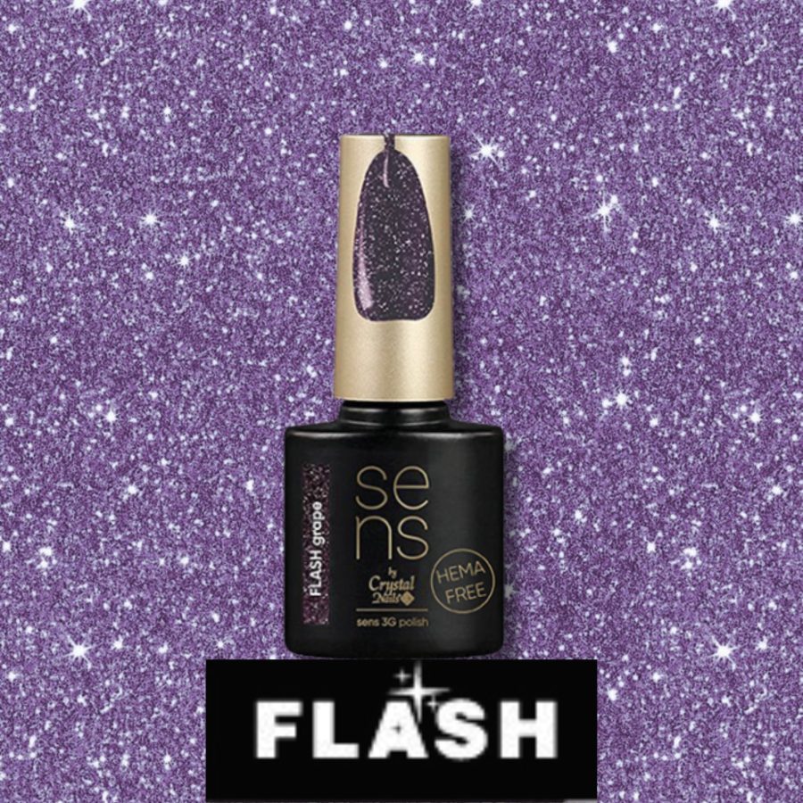SENS FLASH GRAPE / THF