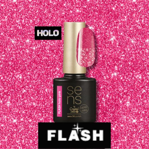 SENS FLASH Holo Pink 4ml / THF